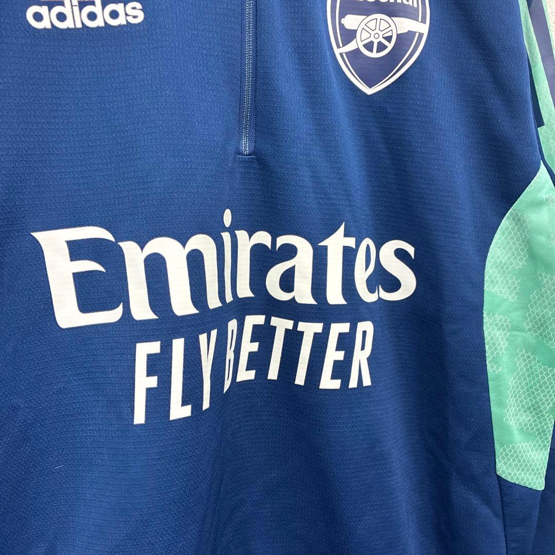 adidas Arsenal トレーニングウェア L ⭐︎37