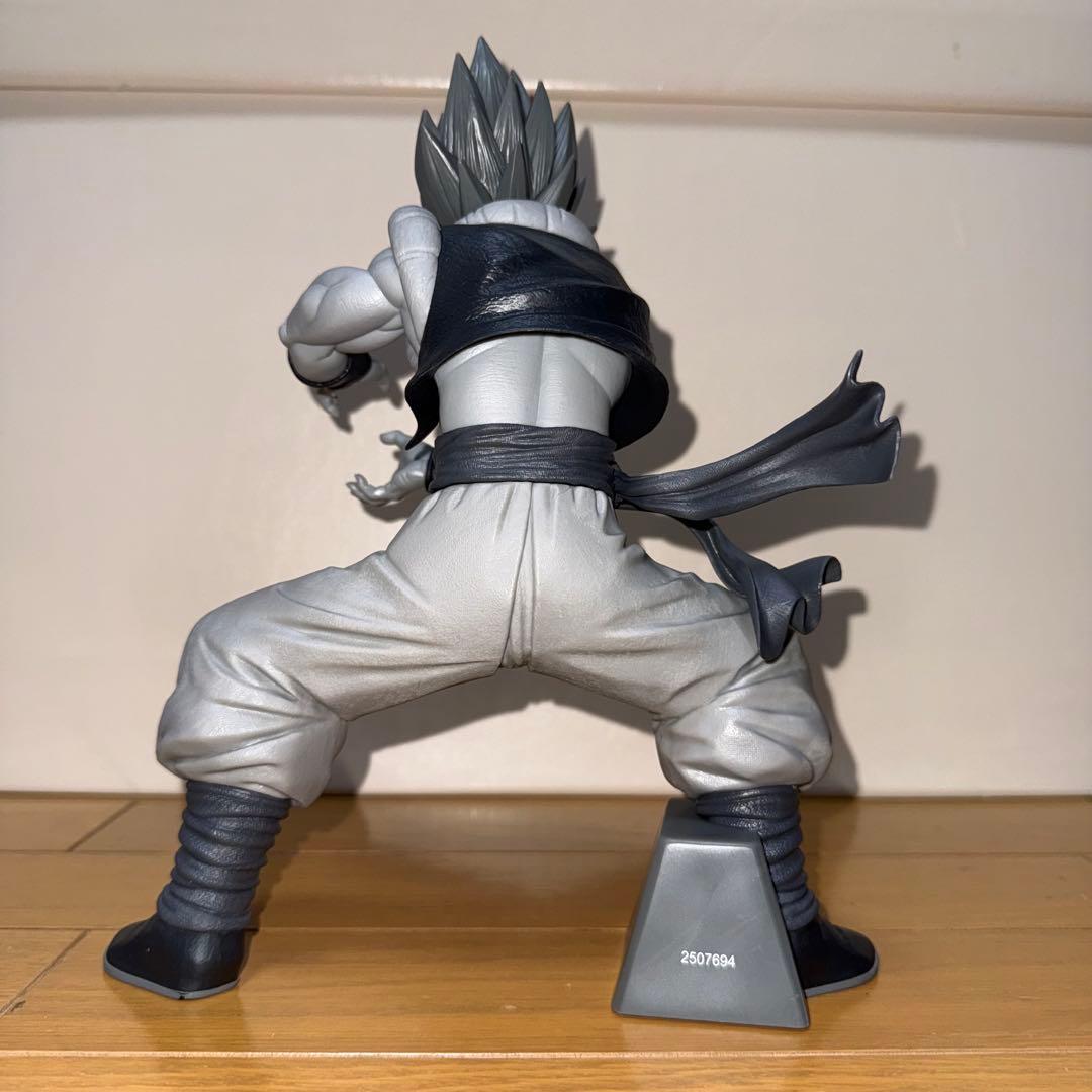 ※3/15まで　ドラゴンボール　SMSP C賞03 バーダック、ゴジータ、悟空4