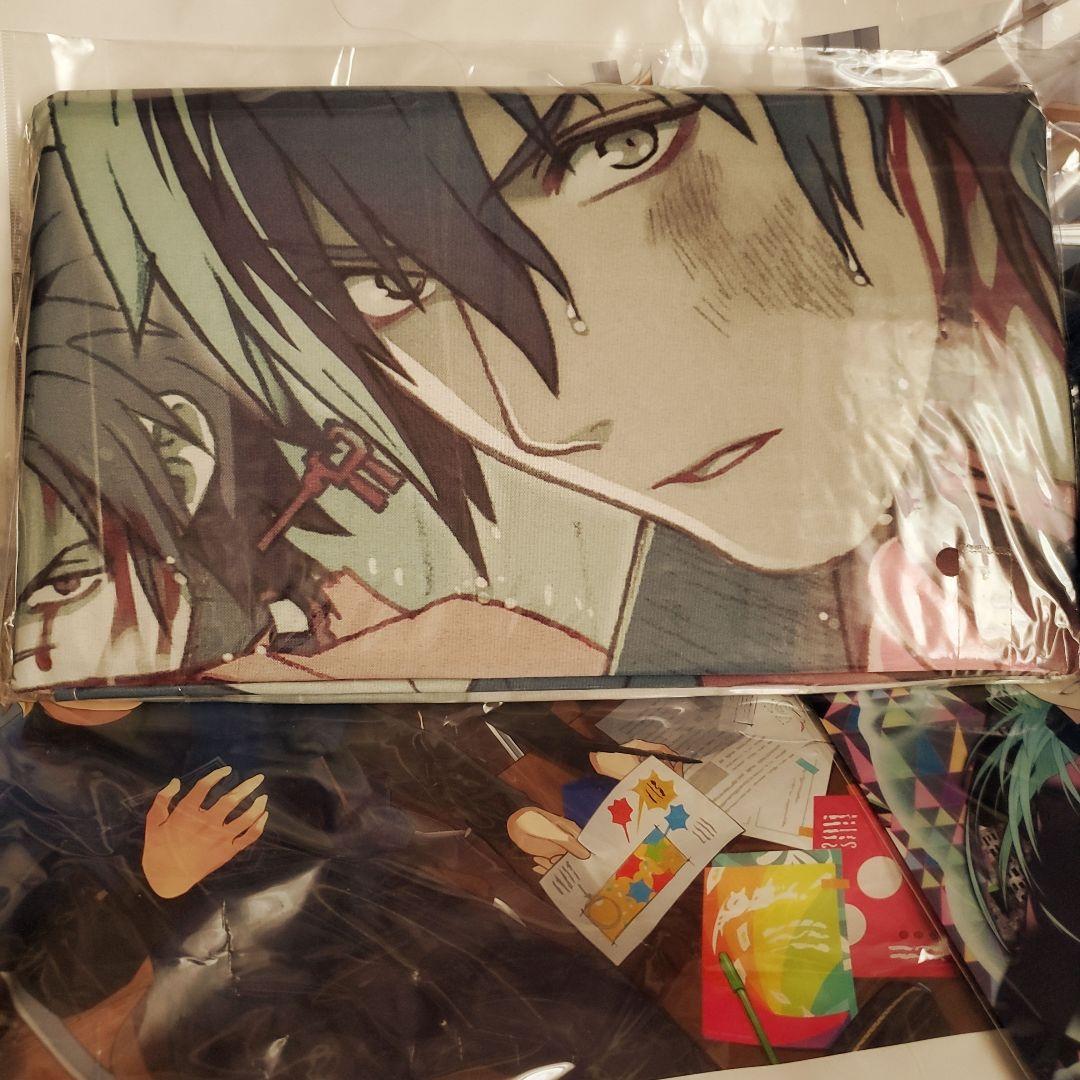 DRAMAticalMurder グッズセット