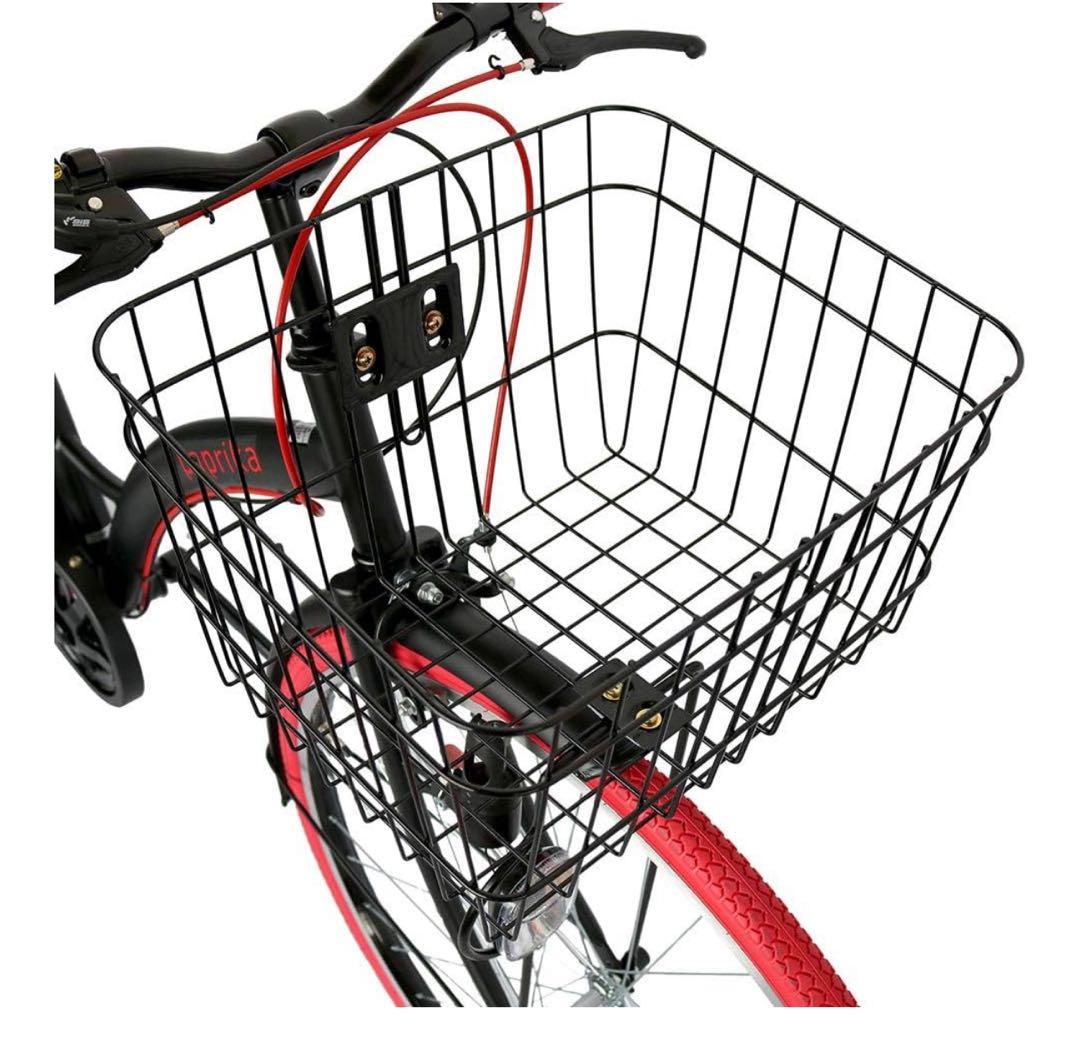 自転車 paprika シティサイクル ママチャリ