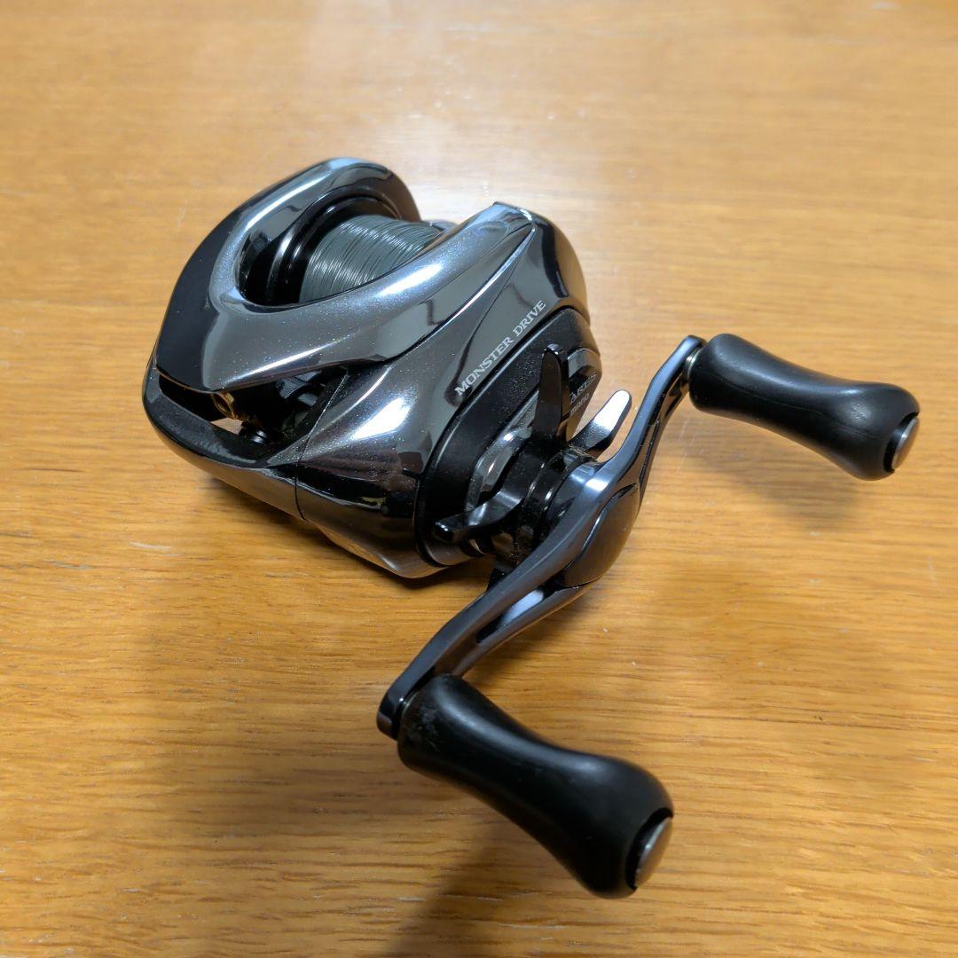 18 ANTARES DC MD XG 左ハンドル