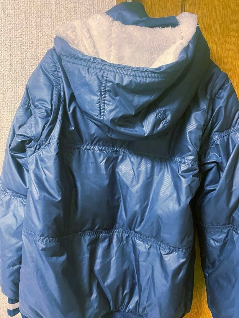 NEW BALANCE BSTN1906 ネイビージャケット