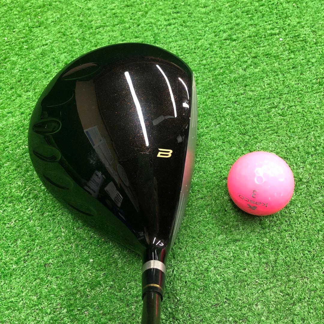 DDD-1914ホンマ ドライバーBERES MG713 flexS レフティ