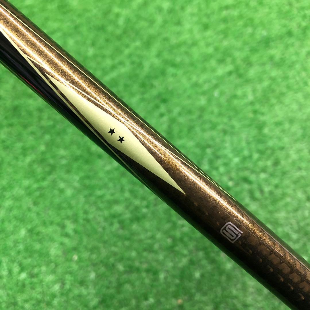 DDD-1914ホンマ ドライバーBERES MG713 flexS レフティ