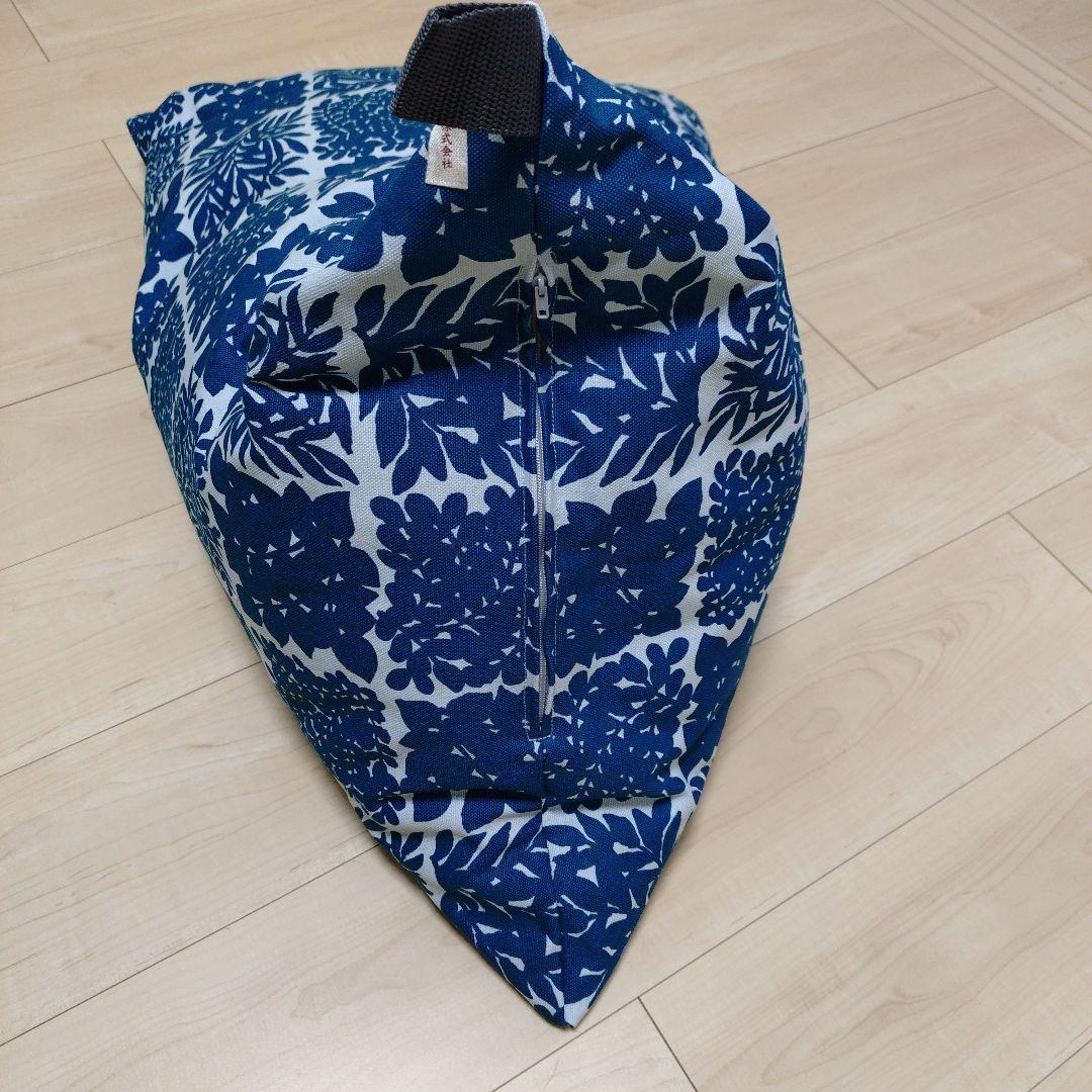 【新品未使用品】SOU・SOU クッション座椅子　花市松　小サイズ