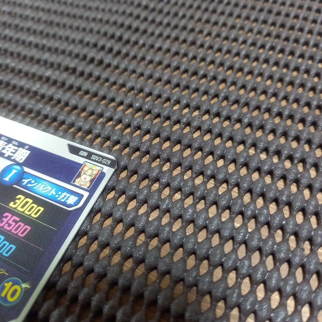ドラゴンボールスーパーダイバーズ SDV3-029 トランクス:青年期