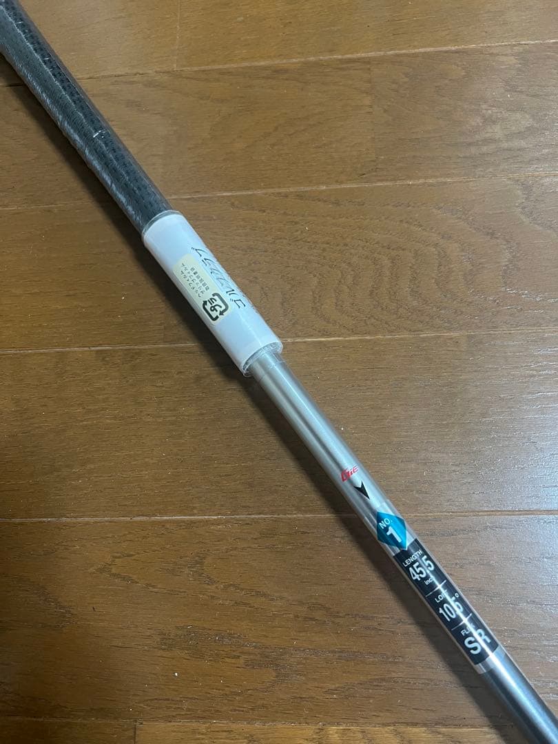 希少　新品　Srixon GIE ドライバー 10.5° Sシャフト