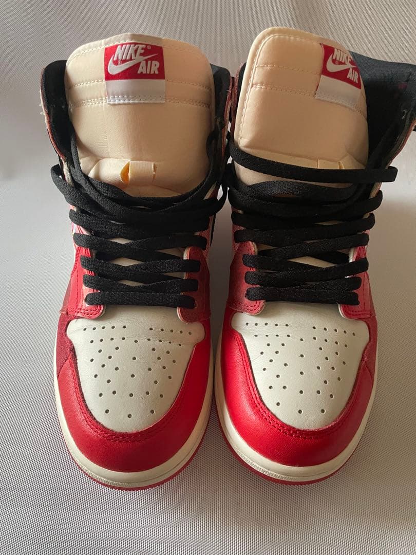 Nike Air Jordan 1 スパイダーマン