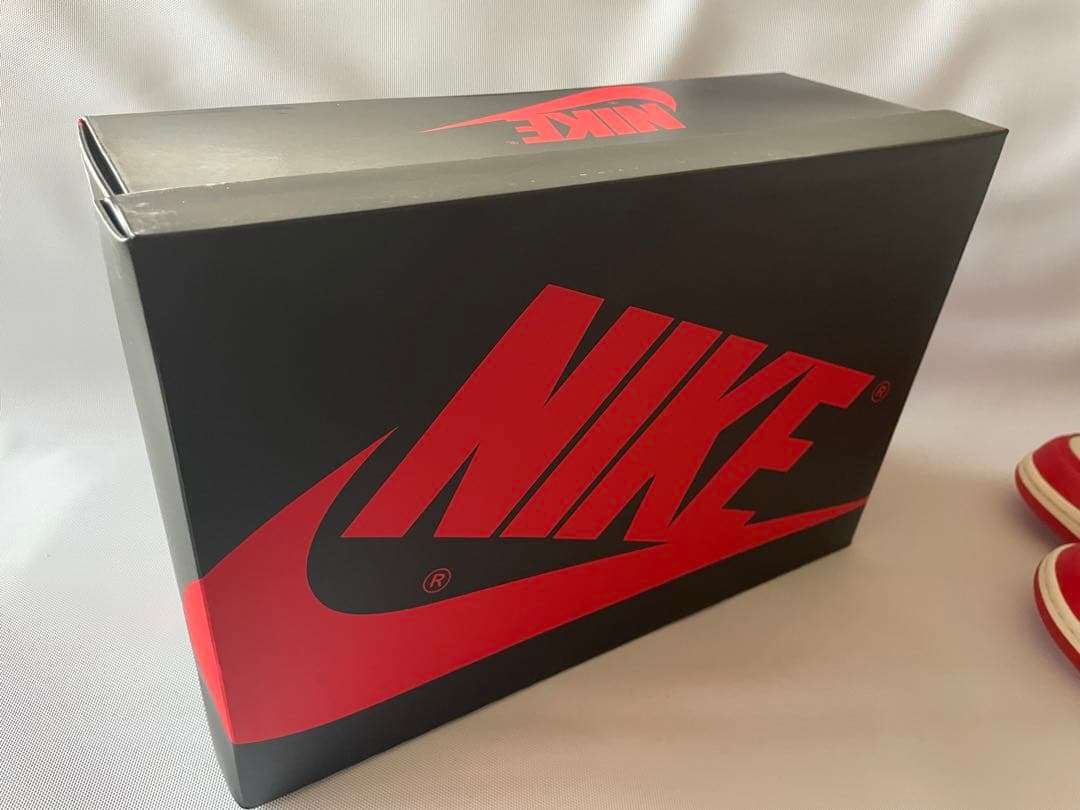 Nike Air Jordan 1 スパイダーマン