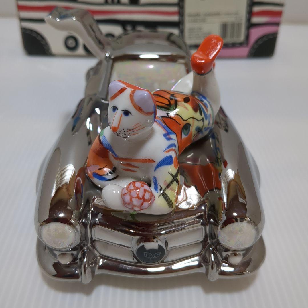 ビレロイ&ボッホ　ベネディクト　オートモービル　美品