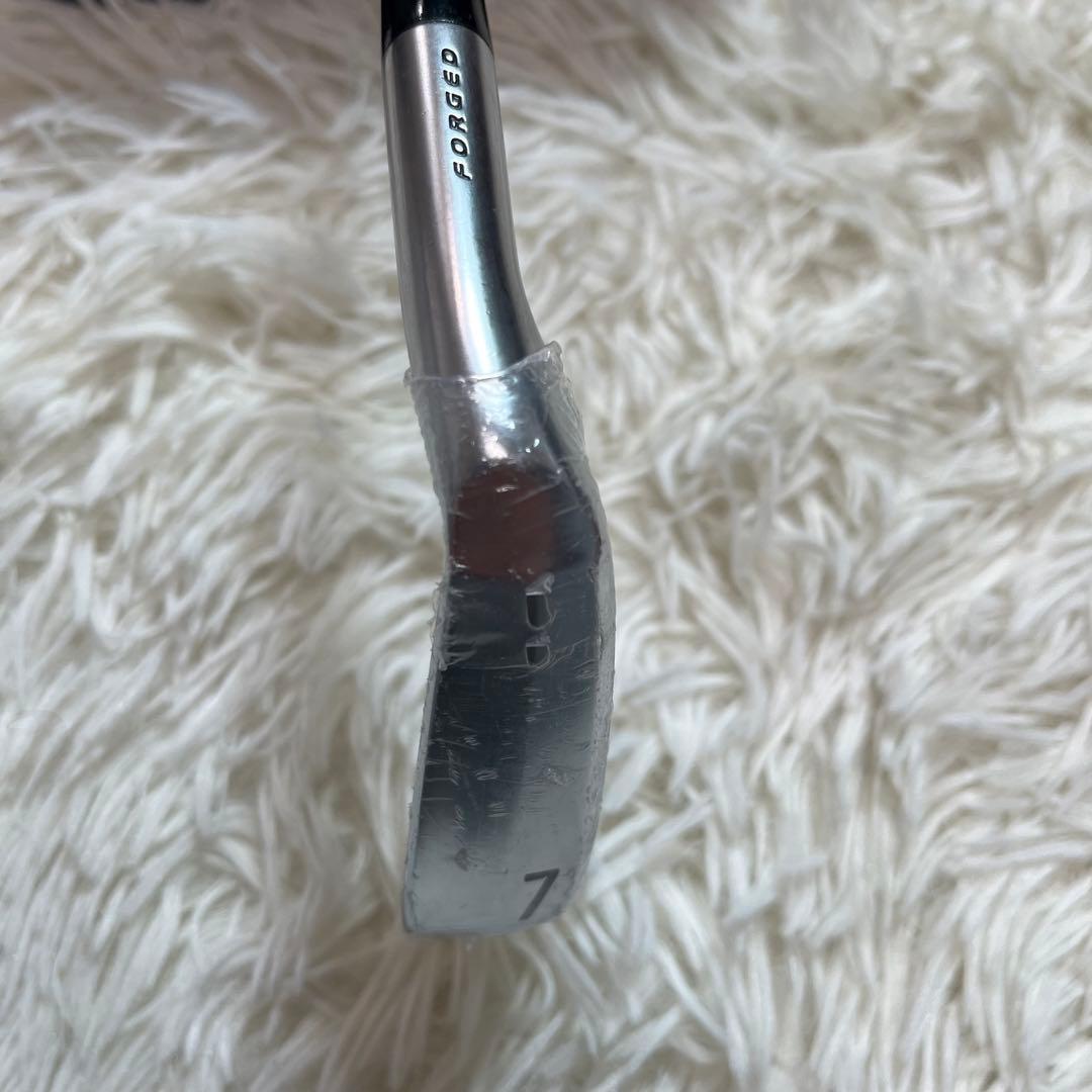 【✨新品✨】スリクソン ZX5 アイアン 7番 Diamana ZX 60 S