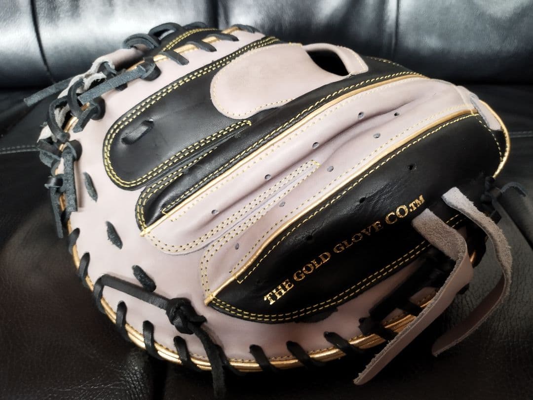 Rawlings ローリングス 一般 軟式キャッチャーミット B/GRY