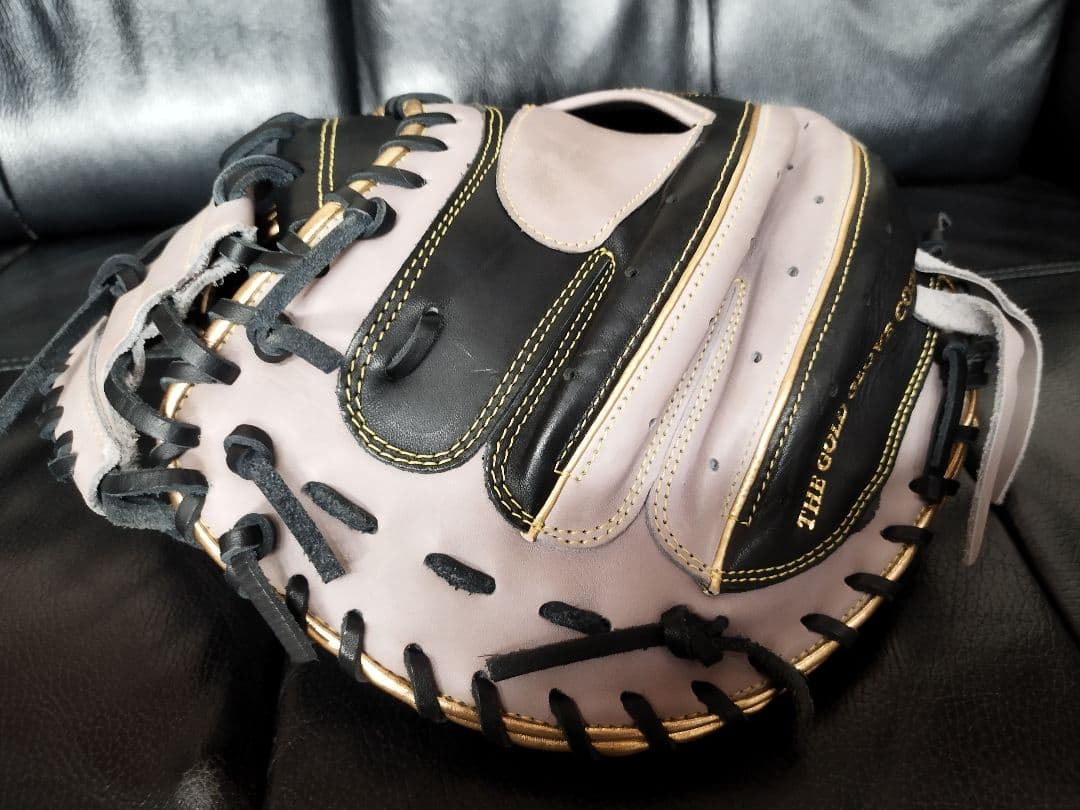 Rawlings ローリングス 一般 軟式キャッチャーミット B/GRY