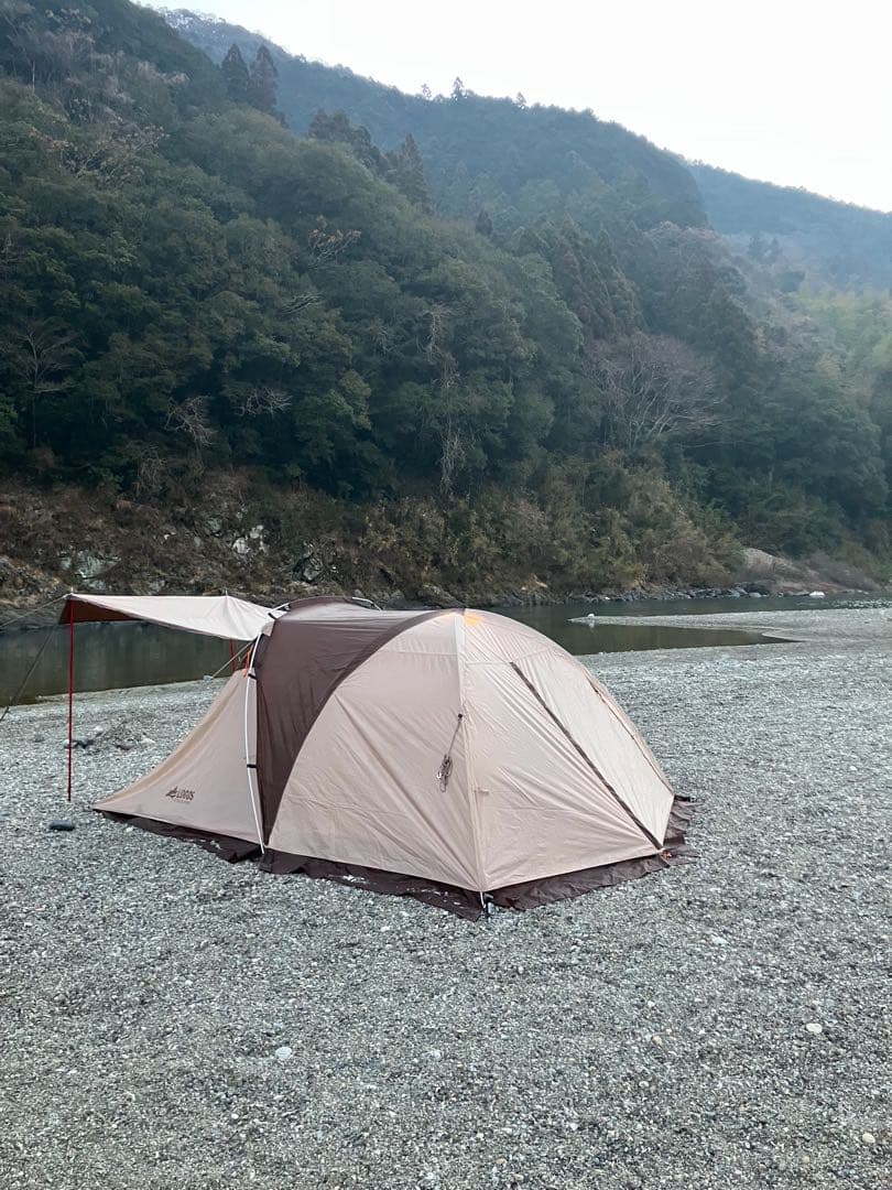 LOGOS neos TOURING DOUBLE DUO-BJ テント
