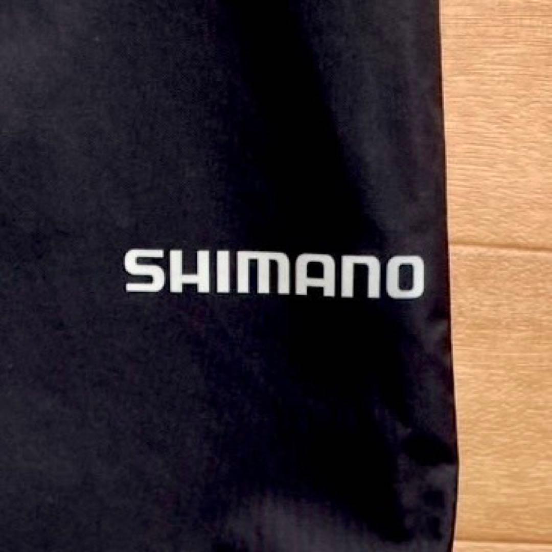 美品 XL シマノ 3レイヤー レインスーツ RA-047X フィッシングスーツ