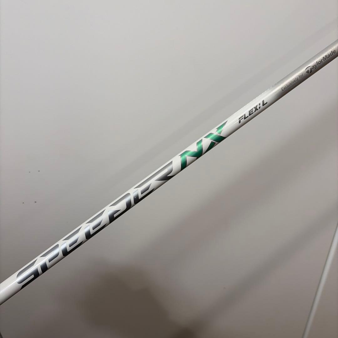 TaylorMade ステルスグローレ4U L