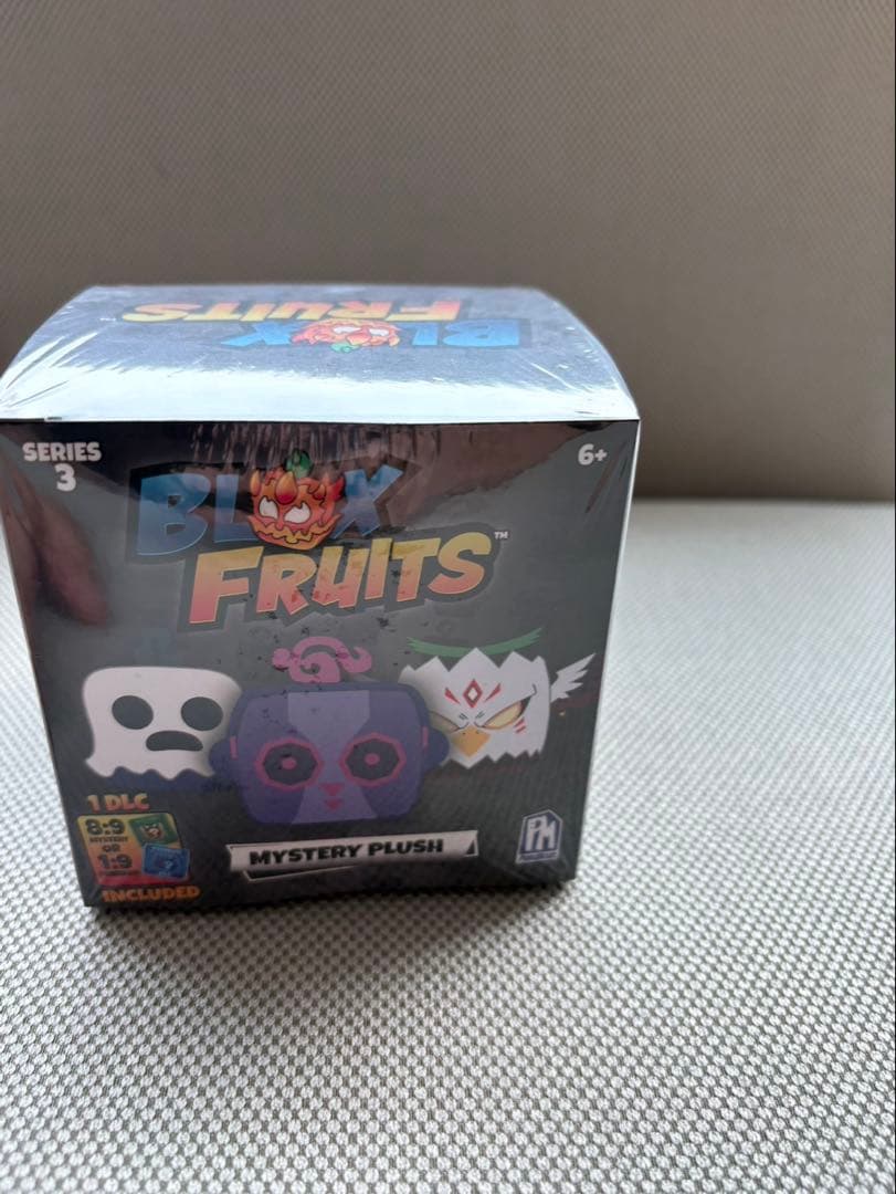 Blox Fruits ミステリープラッシュ シリーズ3 9個セット