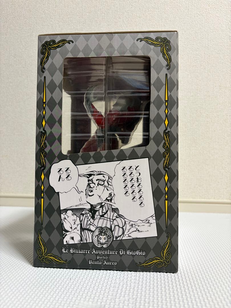 【未開封】一番くじ　ジョジョの奇妙な冒険　ディアボロ スタンド　キングクリムゾン