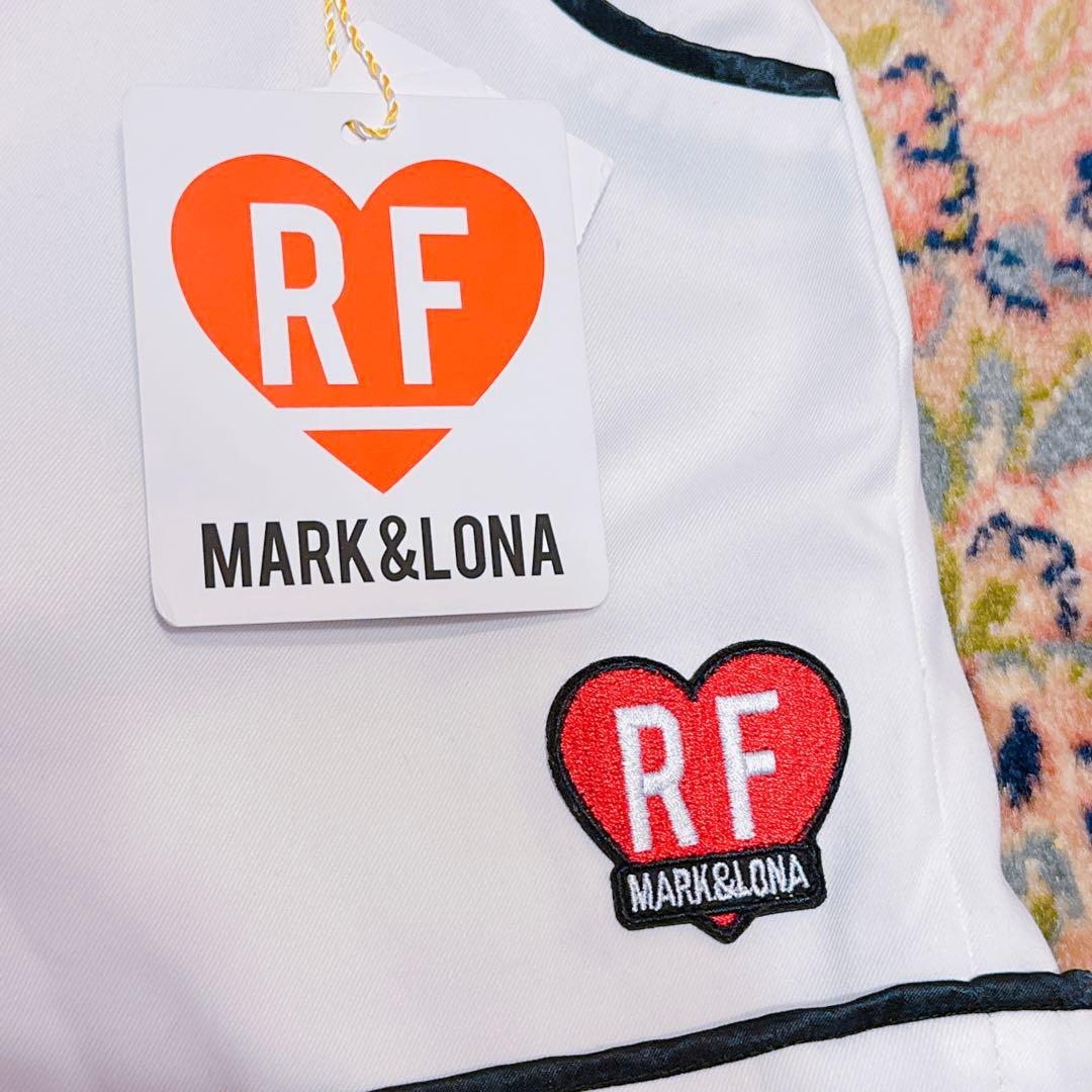 MARK&LONA 新品タグ付きキュロット 完売品 シリーズRF
RMC0153