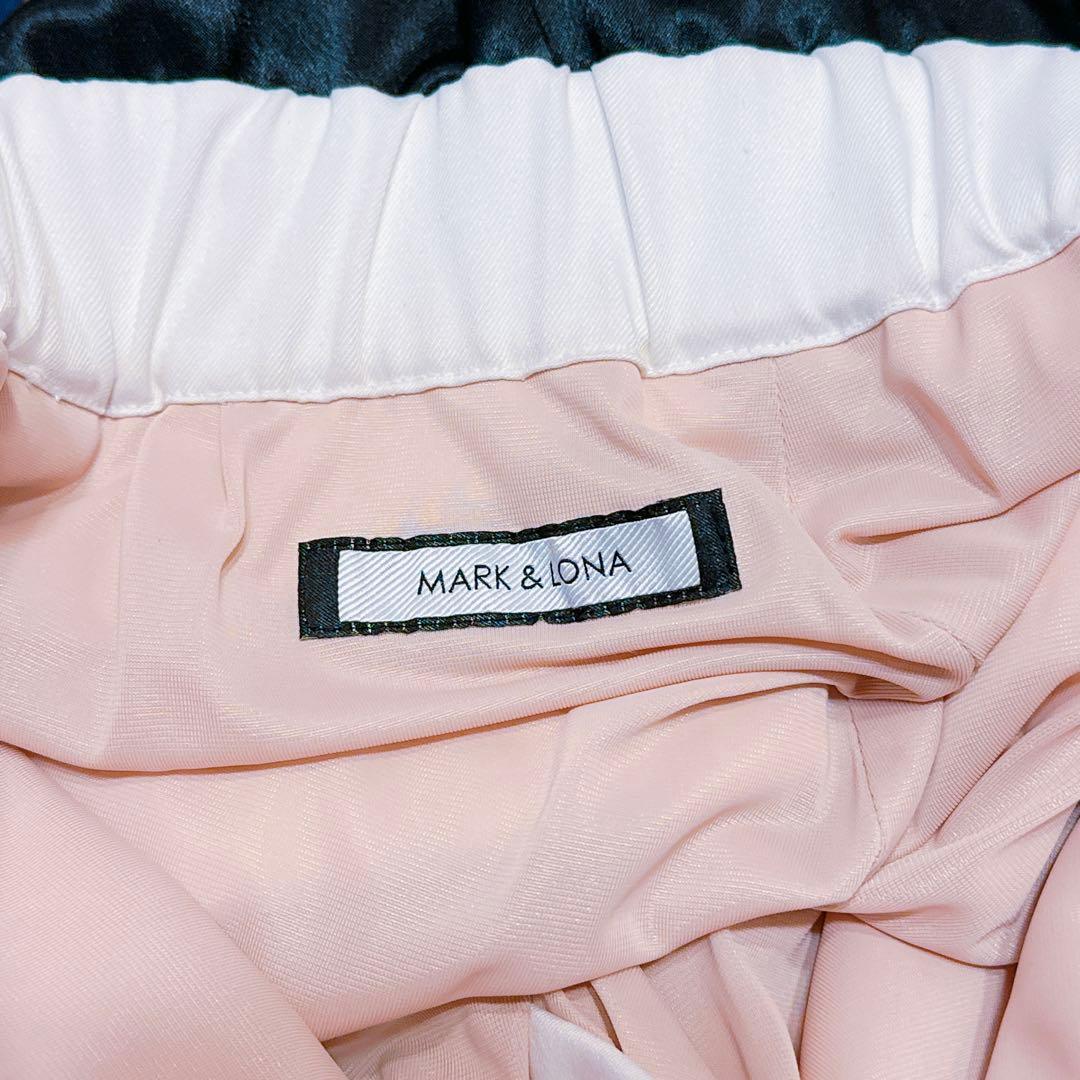 MARK&LONA 新品タグ付きキュロット 完売品 シリーズRF
RMC0153