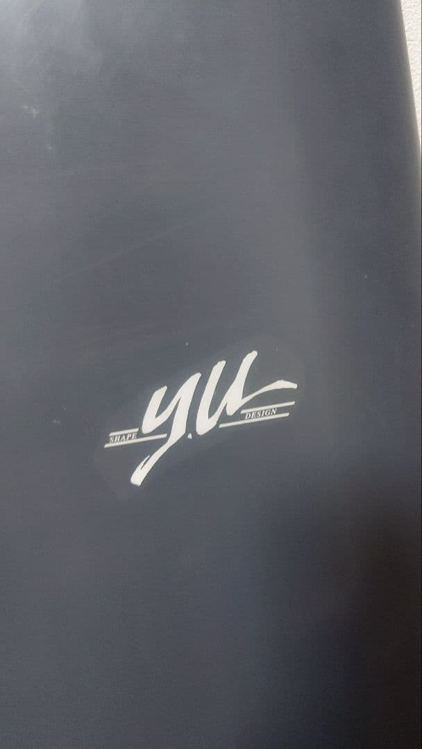 YU surf board ジェリー・ロペス　yu shape