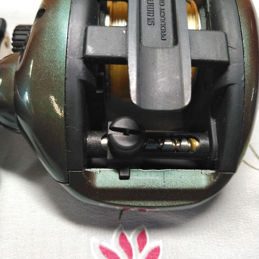 シマノ　Bantam CURADO CU-201