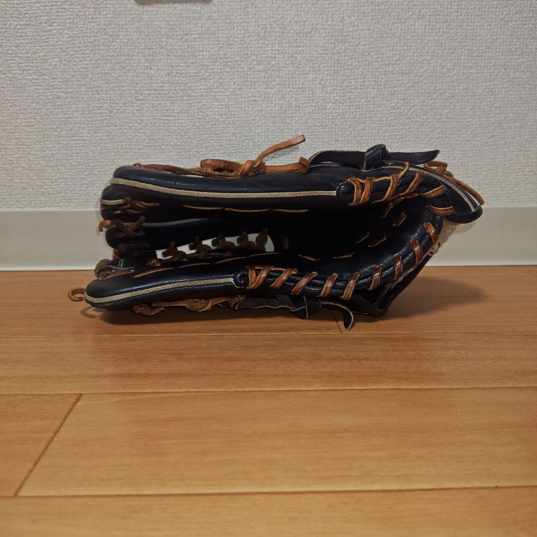 m.adgjmptw0m ミズノ グローバルエリート 軟式 グローブ
