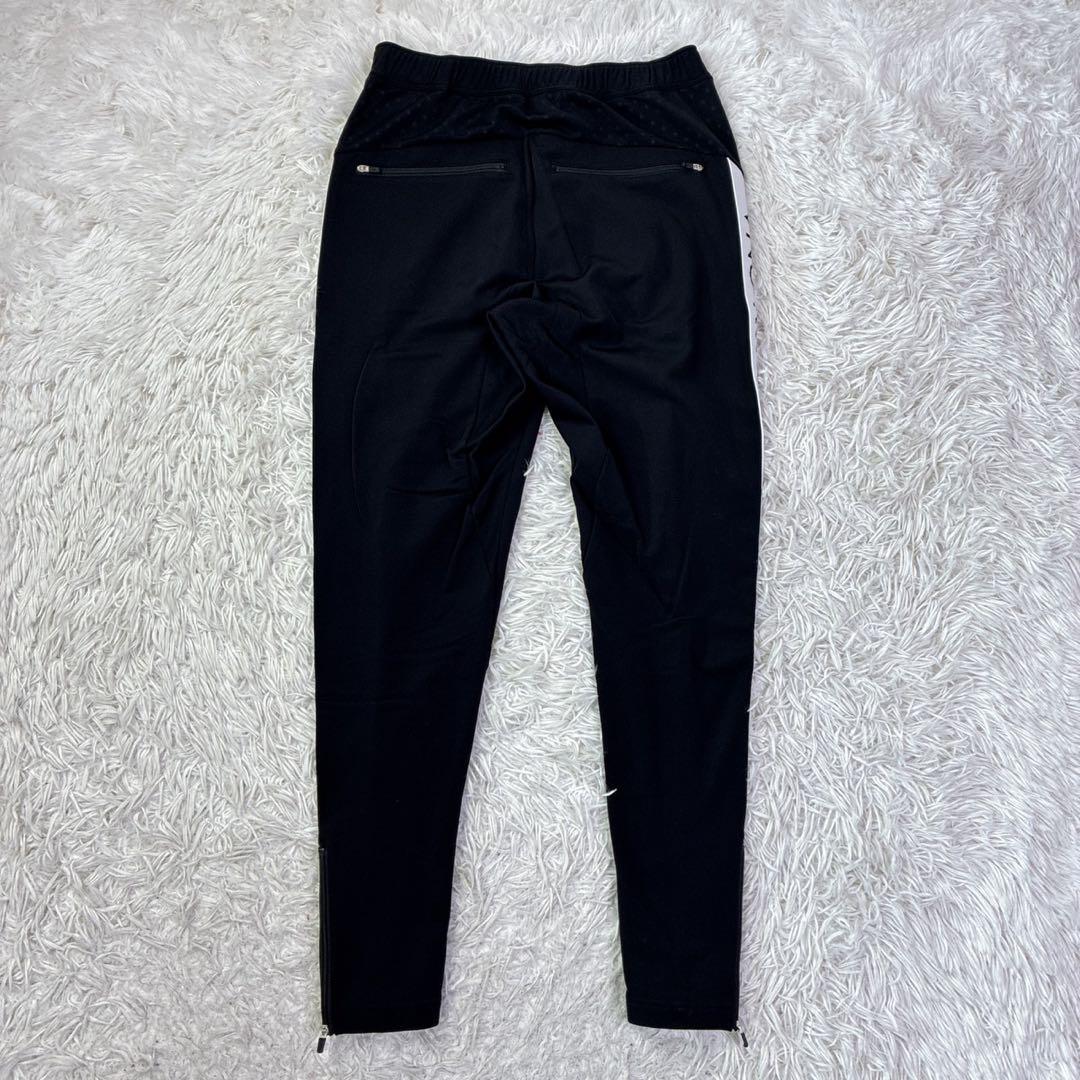 MARK&LONAマークアンドロナ　ゴルフパンツ　ストレッチ　サイドライン　46