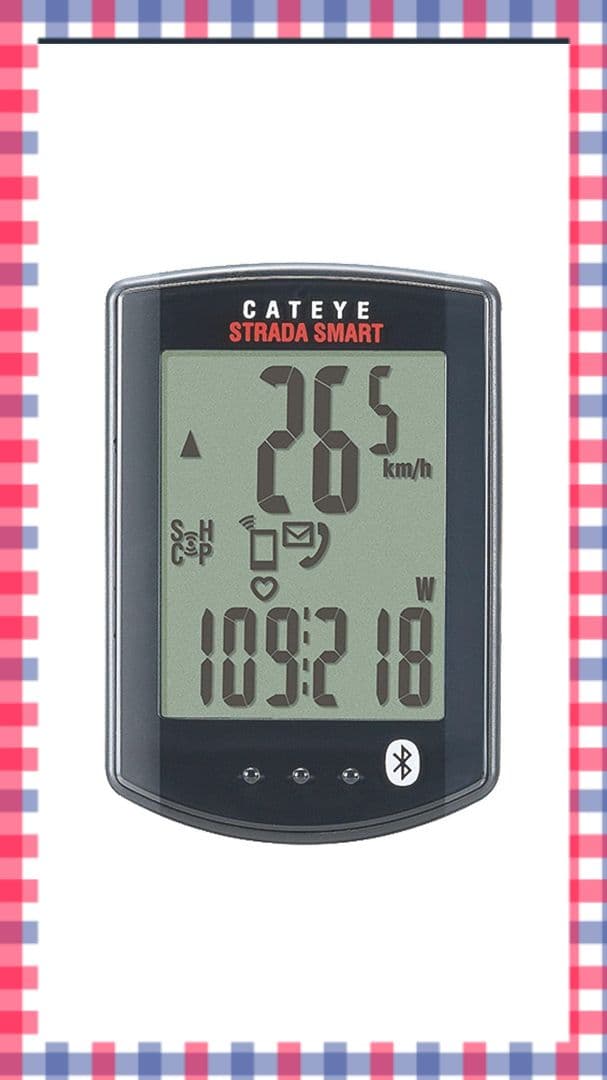 大特価！！キャットアイサイクルコンピューターストラーダスリム
