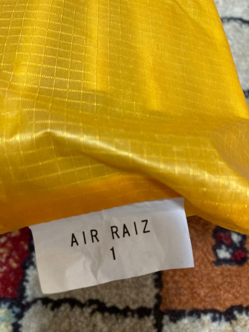 ライペン エアライズ1 オレンジ アライテント 未使用