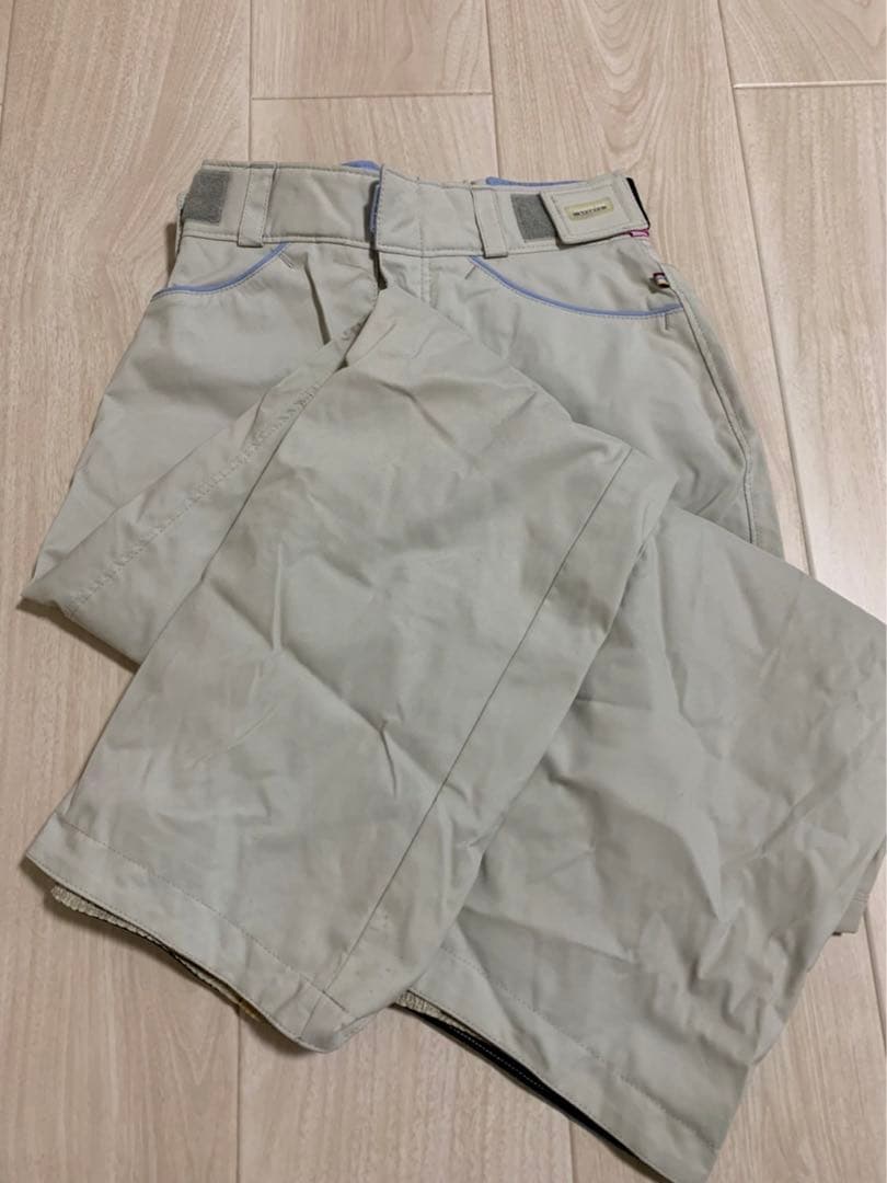 レトロ スキーウェア 上下セット