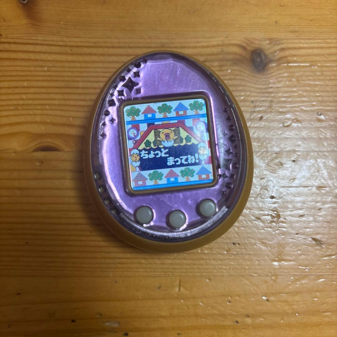 【ぼの】たまごっちIDL 紫
