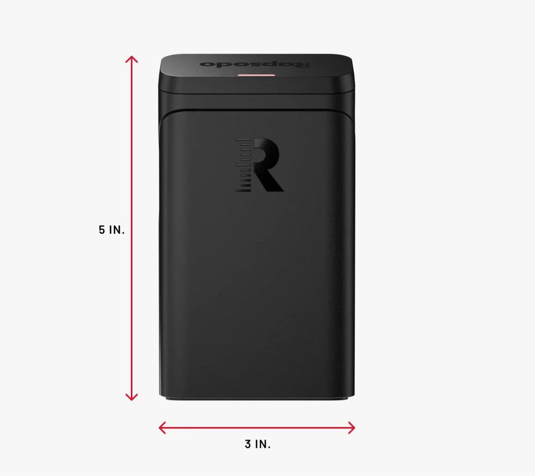 【超美品 付属品完備】 Rapsodo ラプソード MLM モバイルトレーサー