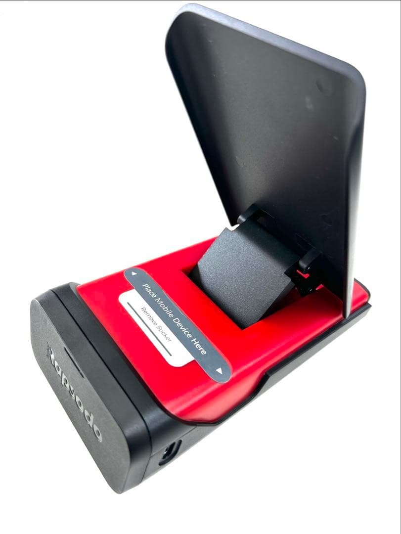 【超美品 付属品完備】 Rapsodo ラプソード MLM モバイルトレーサー