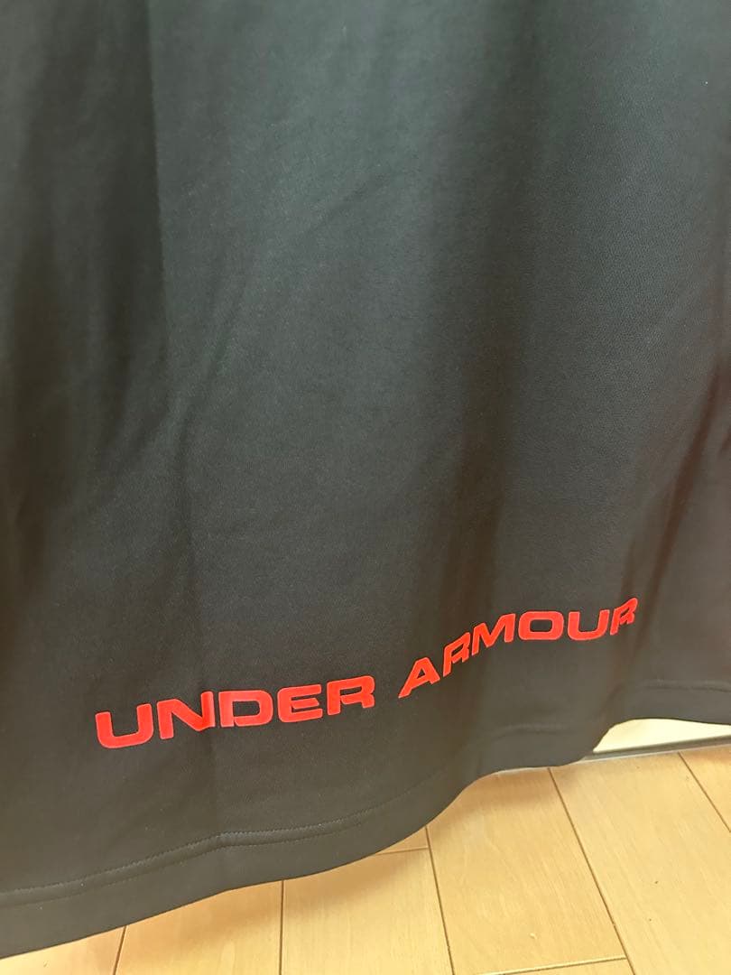 アンダーアーマージャージセットアップXL。
