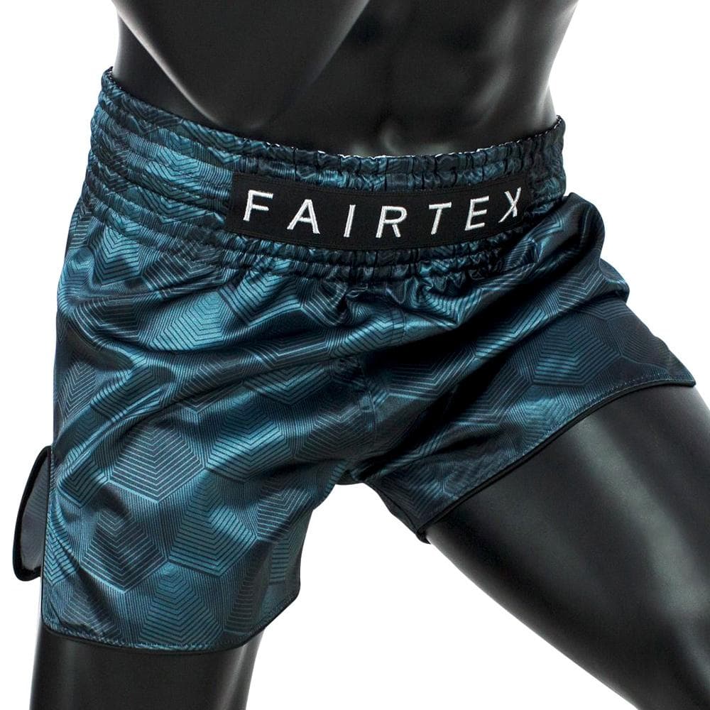 Fairtex ムエイタイ キックボクシング パンツ L BS1902