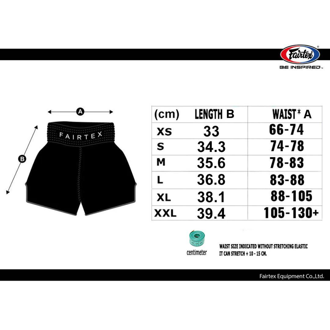 Fairtex ムエイタイ キックボクシング パンツ L BS1902