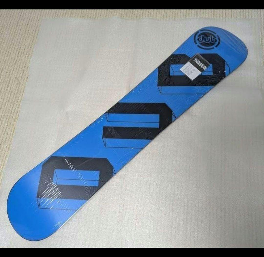 定価33000円 dub キッズスノーボード バインディンク 2点セット 110