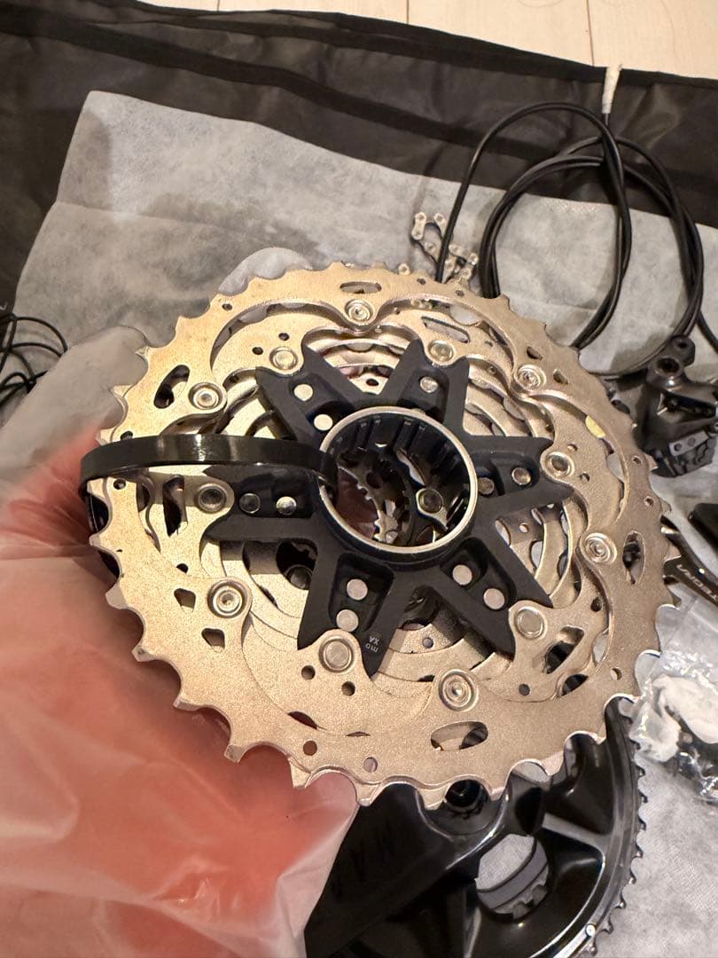 SHIMANO ULTEGRA R8170 Di2 コンポセット 速ほぼ新品