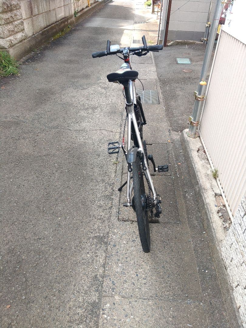 ぴさ 今日限定値下！　引き取り限定 MAGIC 電動アシスト自転車