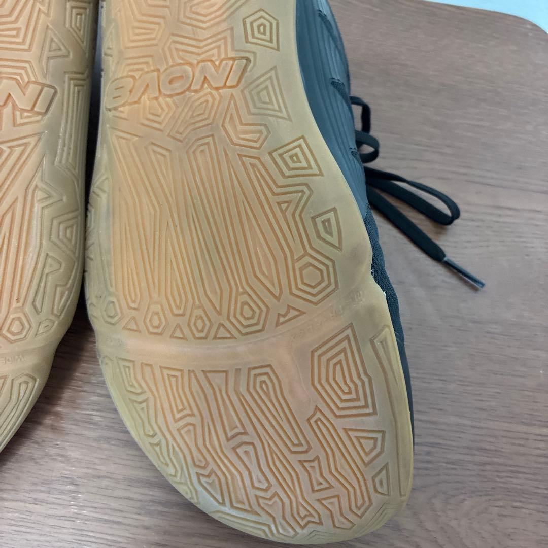 値下げ！INOV-8 BOOMERANG BARE ワイドフィット27cm