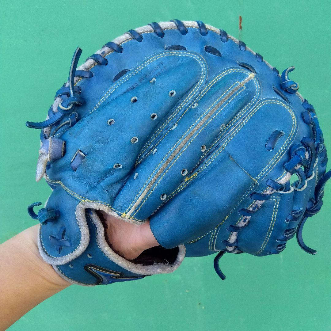 野球 グローブ 軟式 少年野球 キャッチャーミット ミズノ