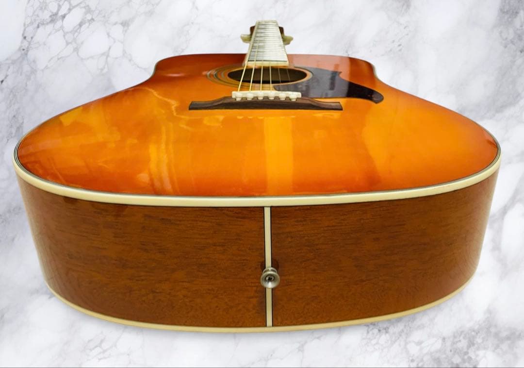 (美品) EPIPHONE Hummingbird Artist