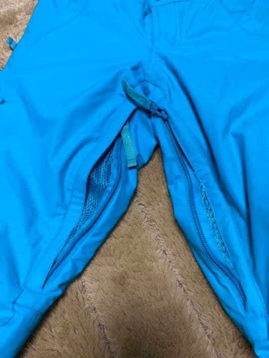 BURTON スノーボード　ウエア　ガールズ　M 上下セット