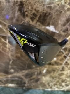 高反発加工ミニVOXCT値330 PING G430 HL MAX 10.5°