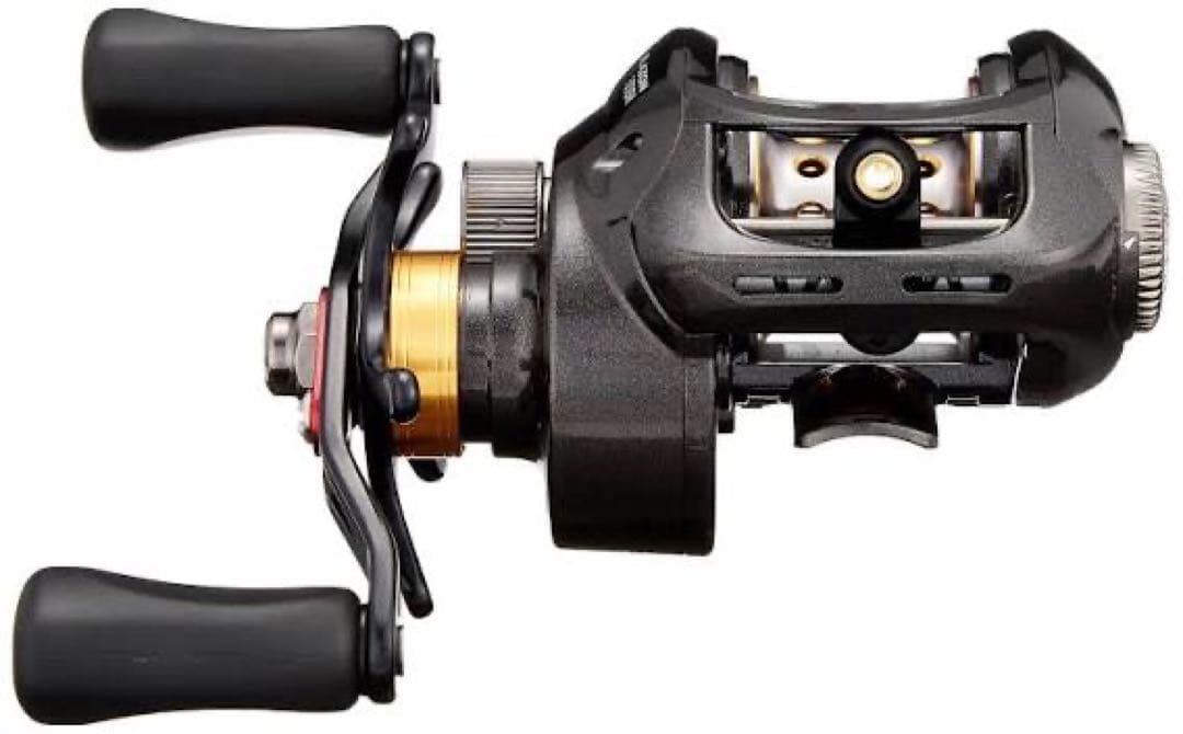 Daiwa ダイワ ブレイゾン 100SH ベイトリール