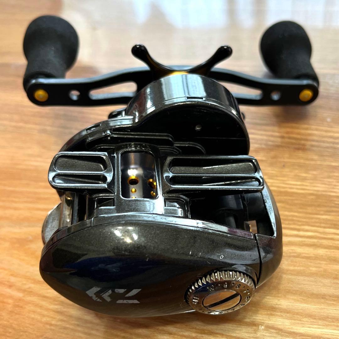Daiwa ダイワ ブレイゾン 100SH ベイトリール