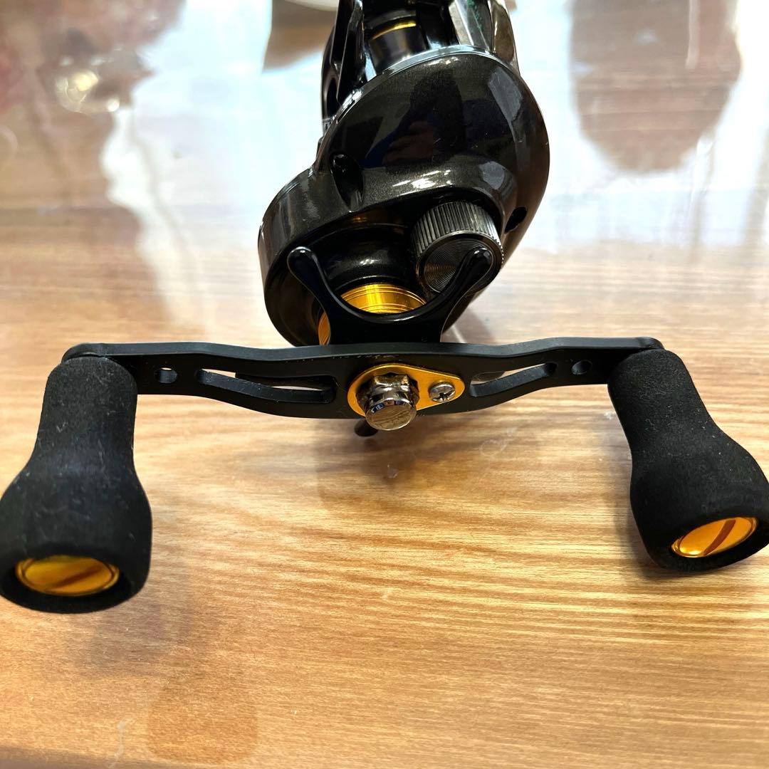 Daiwa ダイワ ブレイゾン 100SH ベイトリール