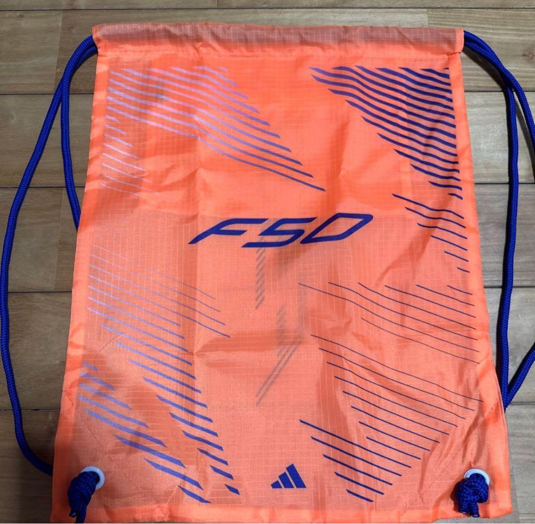 早い者勝ち！アディダスF50エリートAG
