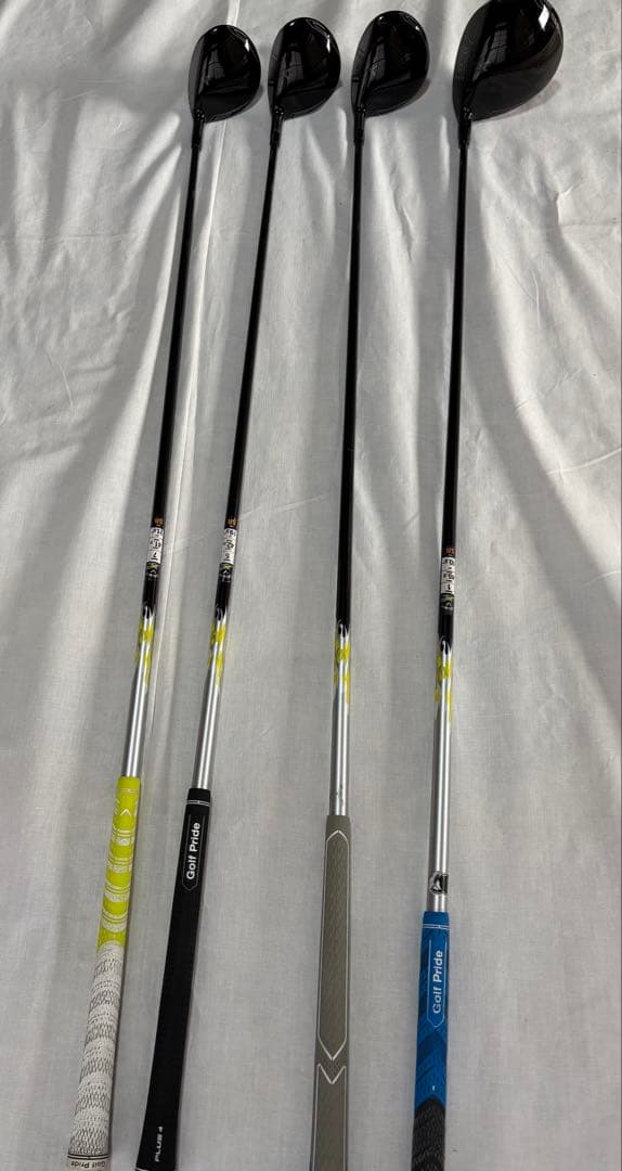 キャロウェイ Callaway X2 HOT ドライバー、3w メンズ SR